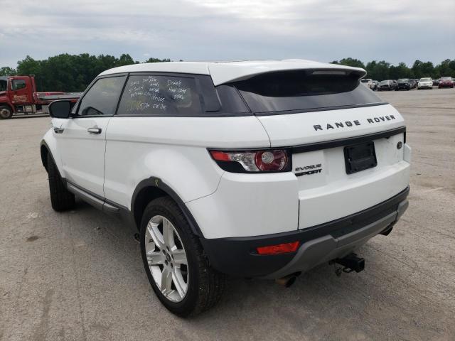 Photo 3 from auction – 2013 LAND ROVER RANGE ROVE with VIN SALVR1BG0DH784319