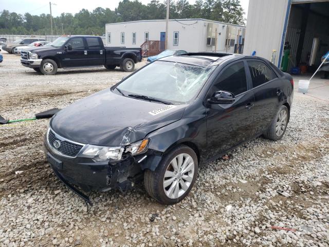 Photo 2 from auction – 2013 KIA FORTE SX with VIN KNAFW4A35D5684963