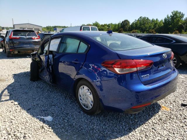 Photo 3 from auction – 2018 KIA FORTE LX with VIN 3KPFK4A78JE203945