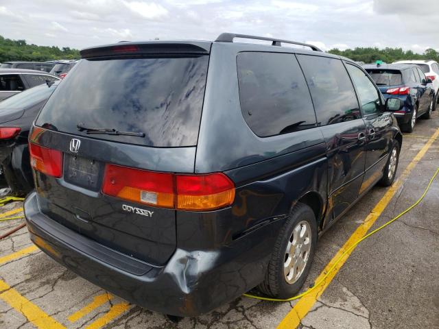 Photo 4 from auction – 2004 HONDA ODYSSEY EX with VIN 5FNRL18024B118048