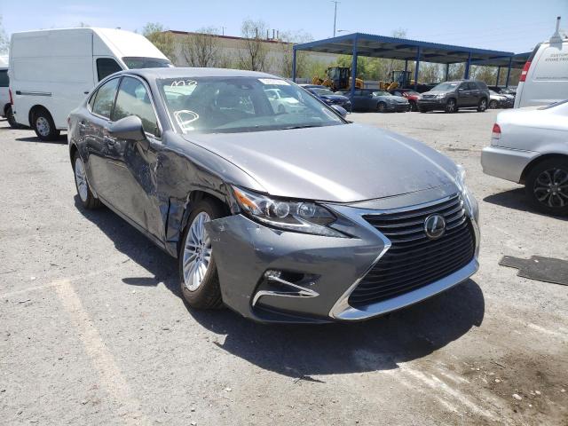 LEXUS ES 350 2017 with VIN 58ABK1GG0HU042379 - Photo from auction