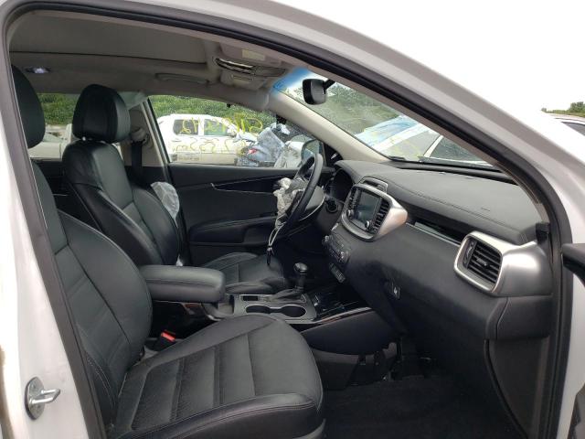 Photo 5 from auction – 2016 KIA SORENTO SX with VIN 5XYPKDA53GG134905