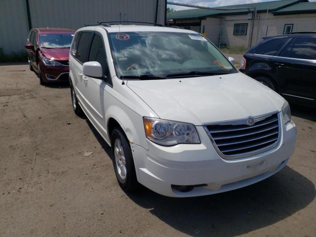 Photo 9 from auction – 2008 CHRYSLER TOWN & COU with VIN 2A8HR54P18R611369