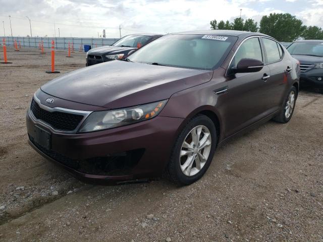 Photo 2 from auction – 2013 KIA OPTIMA LX with VIN 5XXGM4A78DG094624