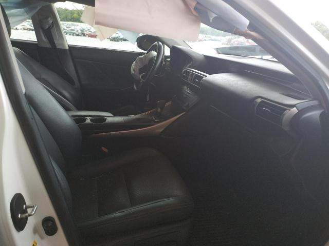 Photo 5 from auction – 2015 LEXUS IS 250 with VIN JTHCF1D23F5017754