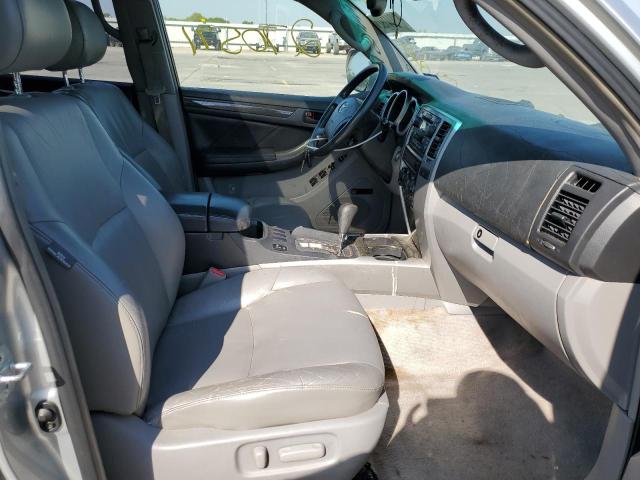 Photo 5 from auction – 2004 TOYOTA 4RUNNER LI with VIN JTEZU17R340042444