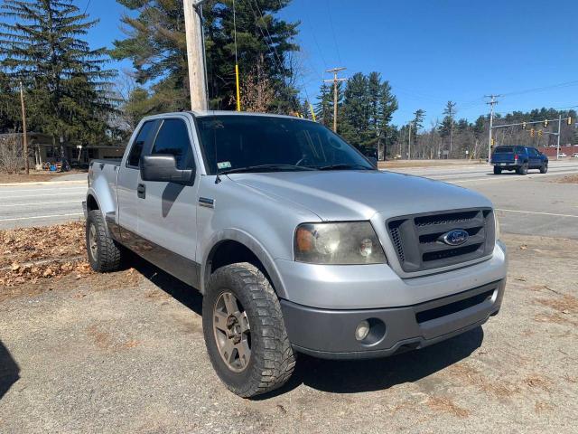 FORD F150 2008 with VIN 1FTPX04528KC03780 - Photo from auction