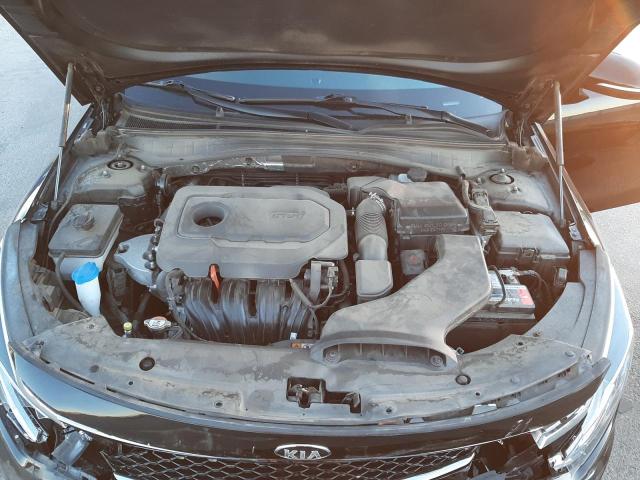 Photo 7 from auction – 2016 KIA OPTIMA LX with VIN 5XXGT4L36GG066564