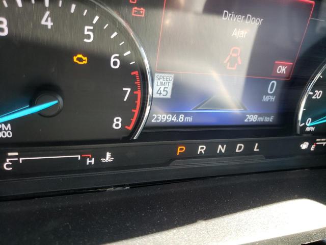 Photo 8 from auction – 2021 FORD EXPLORER X with VIN 1FMSK7DH1MGB64474