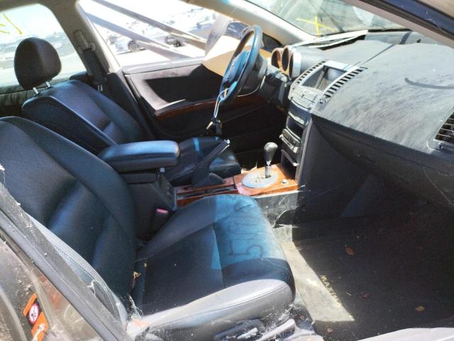 Photo 5 from auction – 2005 NISSAN MAXIMA SE with VIN 1N4BA41EX5C833520