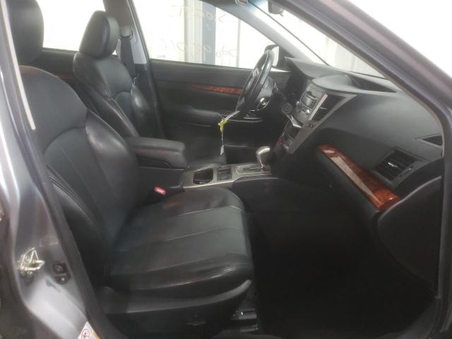 Photo 5 from auction – 2010 SUBARU LEGACY 2.5 with VIN 4S3BMCK67A3238704
