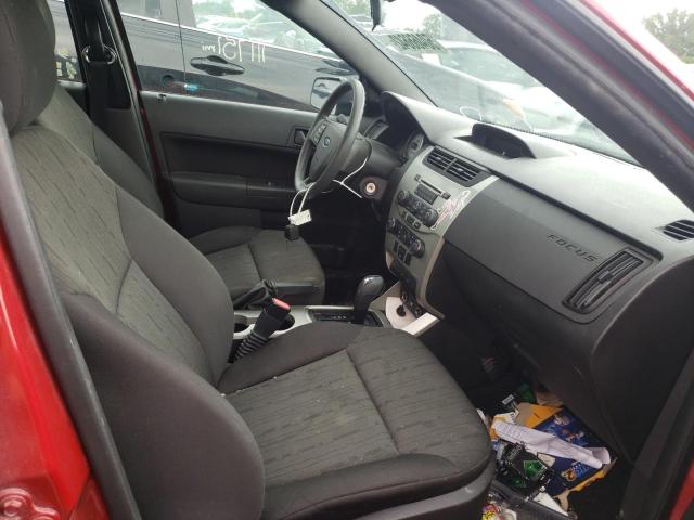 Photo 5 from auction – 2011 FORD FOCUS SE with VIN 1FAHP3FN9BW105841