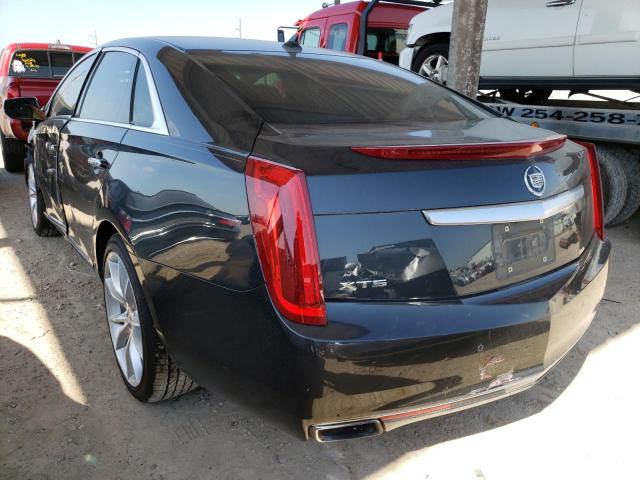 Photo 3 from auction – 2014 CADILLAC XTS PREMIU with VIN 2G61P5S36E9169475