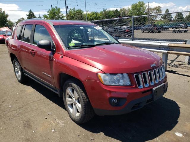 JEEP COMPASS SP 2011 with VIN 1J4NF1FB0BD159223 - Photo from auction