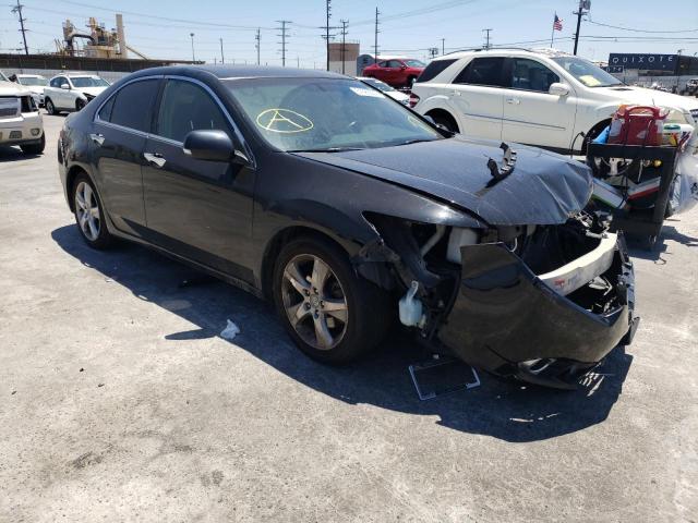 ACURA TSX 2014 with VIN JH4CU2F4XEC006061 - Photo from auction