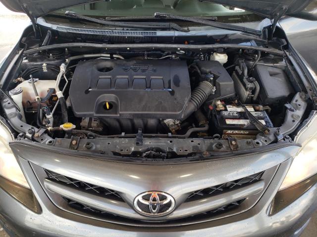 Photo 7 from auction – 2012 TOYOTA COROLLA BA with VIN 2T1BU4EE3CC756649