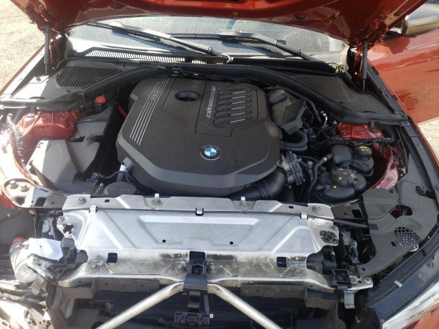 Photo 7 from auction – 2020 BMW M340XI with VIN WBA5U9C09LFH14074