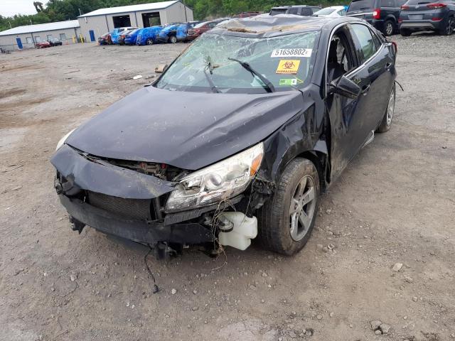Photo 2 from auction – 2015 CHEVROLET MALIBU 1LT with VIN 1G11C5SL7FF116150