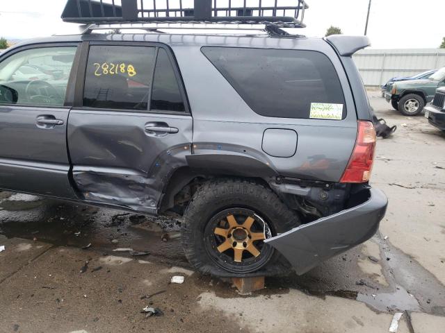 Photo 9 from auction – 2003 TOYOTA 4RUNNER LI with VIN JTEBT17RX30022646