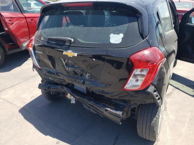 Photo 9 from auction – 2021 CHEVROLET SPARK LS with VIN KL8CB6SA7MC704435