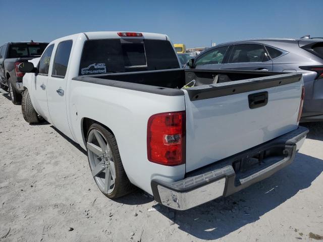 Photo 3 from auction – 2013 CHEVROLET SILVERADO with VIN 3GCPCSE28DG158681