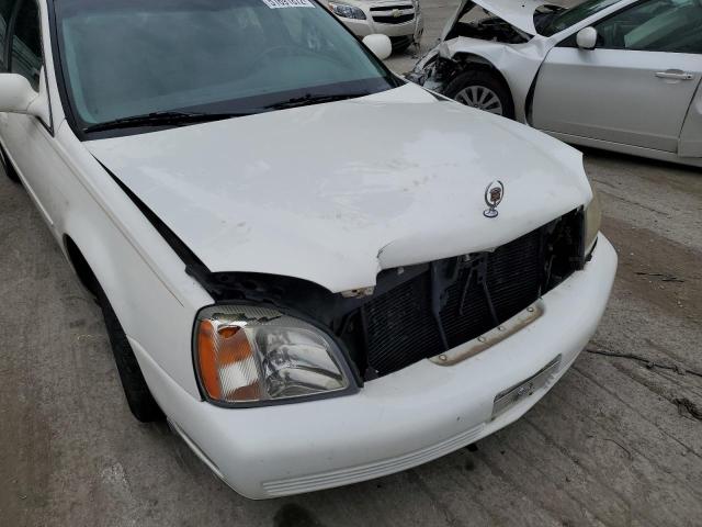 Photo 9 from auction – 2000 CADILLAC DEVILLE with VIN 1G6KD54Y8YU262625
