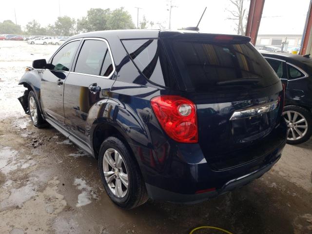 Photo 3 from auction – 2015 CHEVROLET EQUINOX LS with VIN 2GNALAEK0F6144747