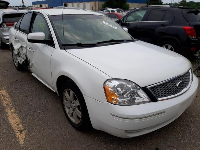 FORD FIVE HUNDR 2007 with VIN 1FAHP24177G148926 - Photo from auction