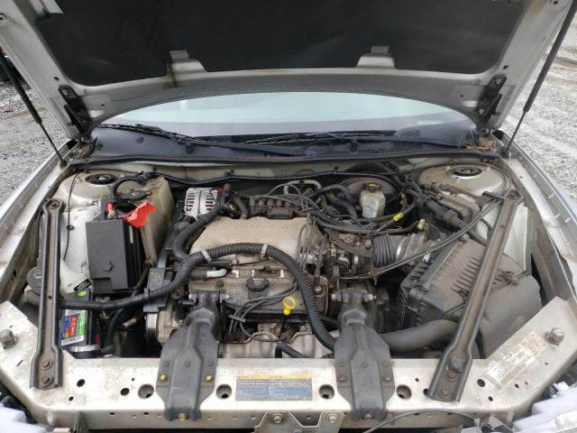 Photo 7 from auction – 2004 BUICK CENTURY CU with VIN 2G4WS52J441229651