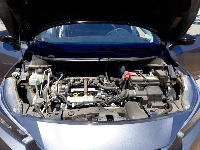 Photo 7 from auction – 2021 NISSAN VERSA SR with VIN 3N1CN8FV9ML847112