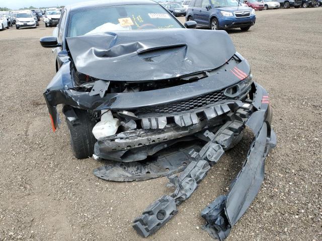 Photo 9 from auction – 2019 DODGE CHARGER SC with VIN 2C3CDXGJ1KH600005