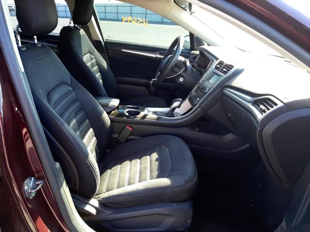 Photo 5 from auction – 2013 FORD FUSION SE with VIN 3FA6P0LU8DR363033