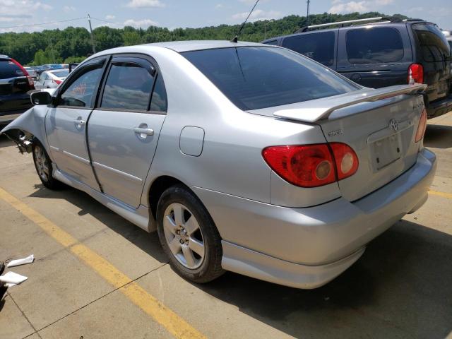 Photo 3 from auction – 2007 TOYOTA COROLLA CE with VIN 2T1BR32E87C765658