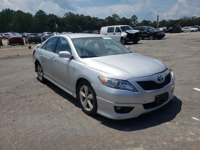 TOYOTA CAMRY 2010 with VIN 4T1BF3EK3AU502414 - Photo from auction