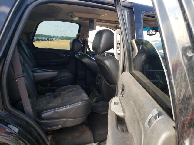 Photo 6 from auction – 2011 CHEVROLET TAHOE K150 with VIN 1GNSKBE0XBR391297