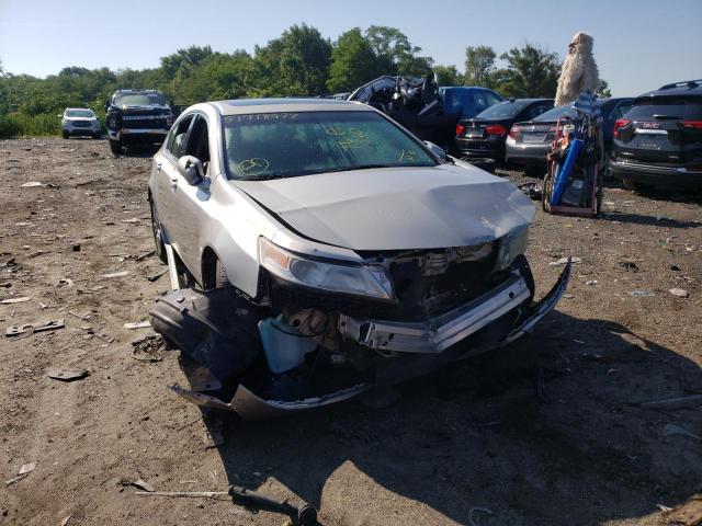 Photo 9 from auction – 2010 ACURA TL with VIN 19UUA8F21AA013519