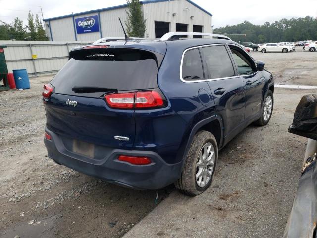 Photo 4 from auction – 2018 JEEP CHEROKEE L with VIN 1C4PJLCB9JD560703