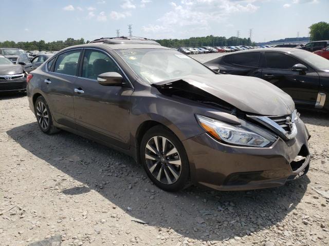 NISSAN ALTIMA 2.5 2016 with VIN 1N4AL3AP3GC144889 - Photo from auction