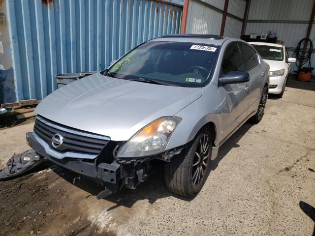Photo 2 from auction – 2008 NISSAN ALTIMA 2.5 with VIN 1N4AL21E88C121893