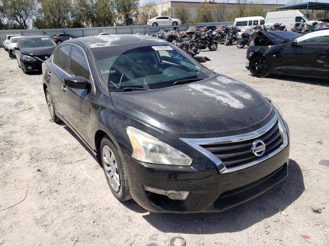 Photo 1 from auction – 2015 NISSAN ALTIMA 2.5 with VIN 1N4AL3AP4FC241887