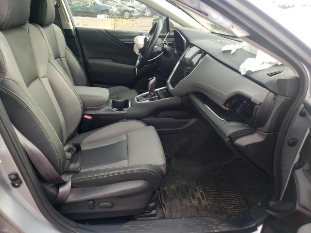 Photo 5 from auction – 2021 SUBARU OUTBACK ON with VIN 4S4BTGLD4M3176427