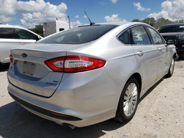 Photo 4 from auction – 2016 FORD FUSION SE with VIN 3FA6P0LU6GR135892