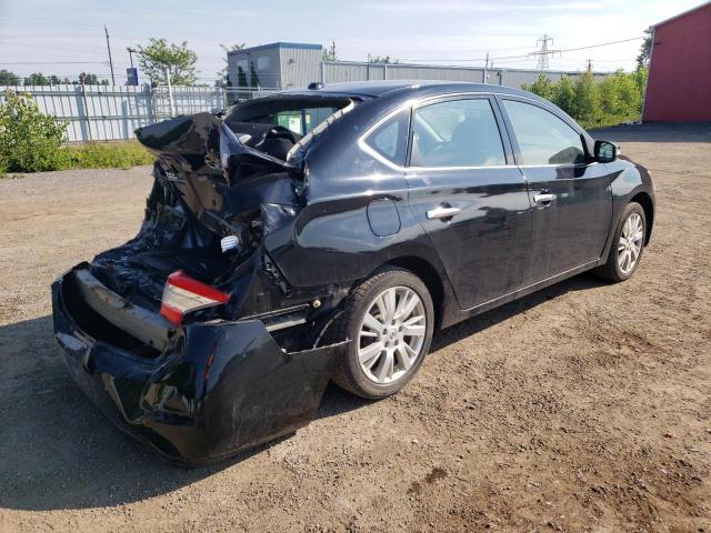 Photo 4 from auction – 2014 NISSAN SENTRA S with VIN 3N1AB7AP7EL689177