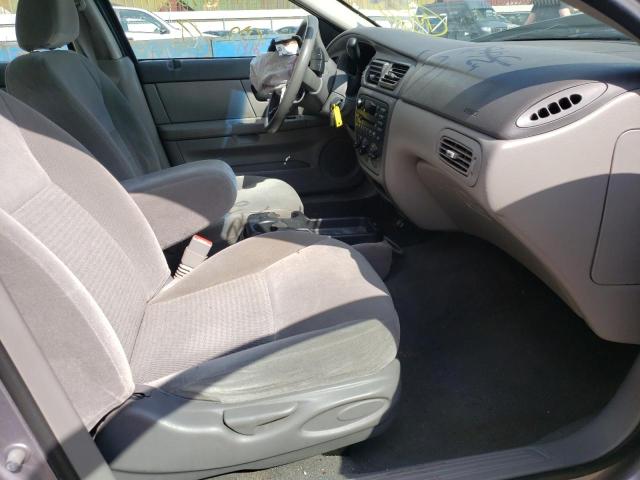 Photo 5 from auction – 2006 FORD TAURUS SE with VIN 1FAFP53U96A142423