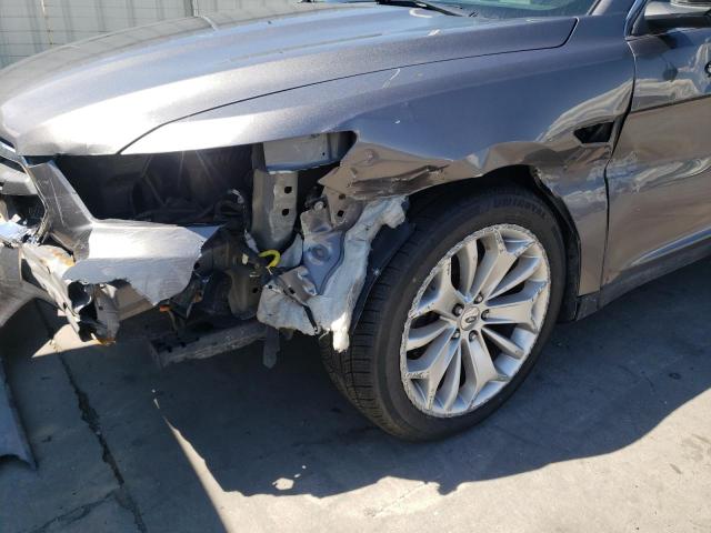 Photo 9 from auction – 2013 FORD TAURUS LIM with VIN 1FAHP2F80DG226338