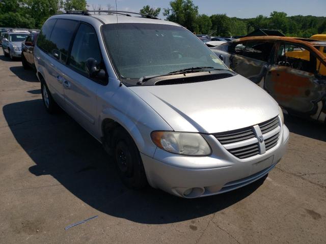 DODGE GRAND CARA 2007 with VIN 2D4GP44L97R356746 - Photo from auction
