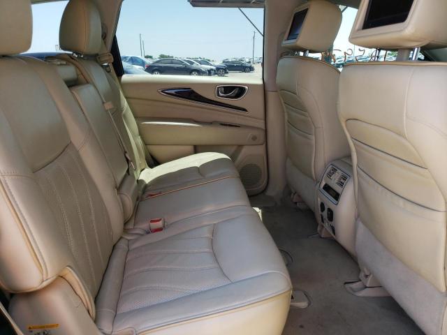Photo 6 from auction – 2013 INFINITI JX35 with VIN 5N1AL0MN5DC340536