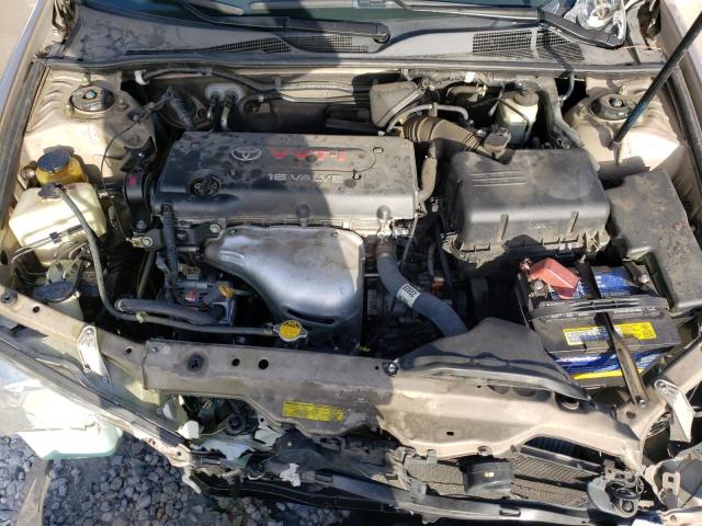 Photo 7 from auction – 2003 TOYOTA CAMRY LE with VIN 4T1BE32K33U249203