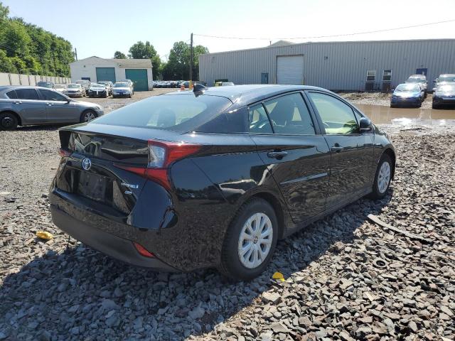 Photo 4 from auction – 2019 TOYOTA PRIUS with VIN JTDKARFU8K3096157