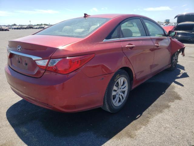 Photo 4 from auction – 2012 HYUNDAI SONATA GLS with VIN 5NPEB4AC4CH397638